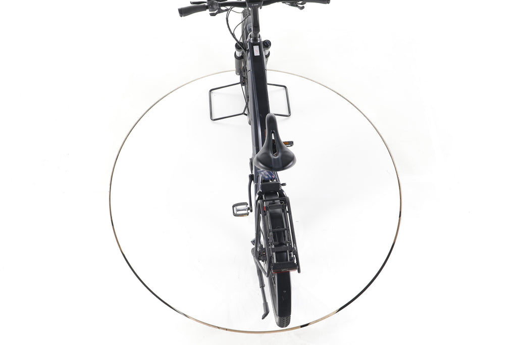 Kettler Quadriga Town + Country,antrazit,50 Trekking E-Bike - Image 22
