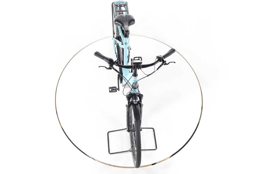 Hercules Robert/a Deluxe I-R8 City E-Bike Tiefeinsteiger - Image 16