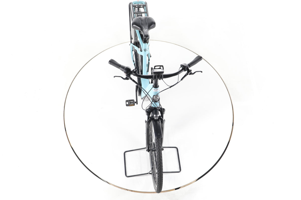 Hercules Robert/a Deluxe I-R8 City E-Bike Tiefeinsteiger - Image 16
