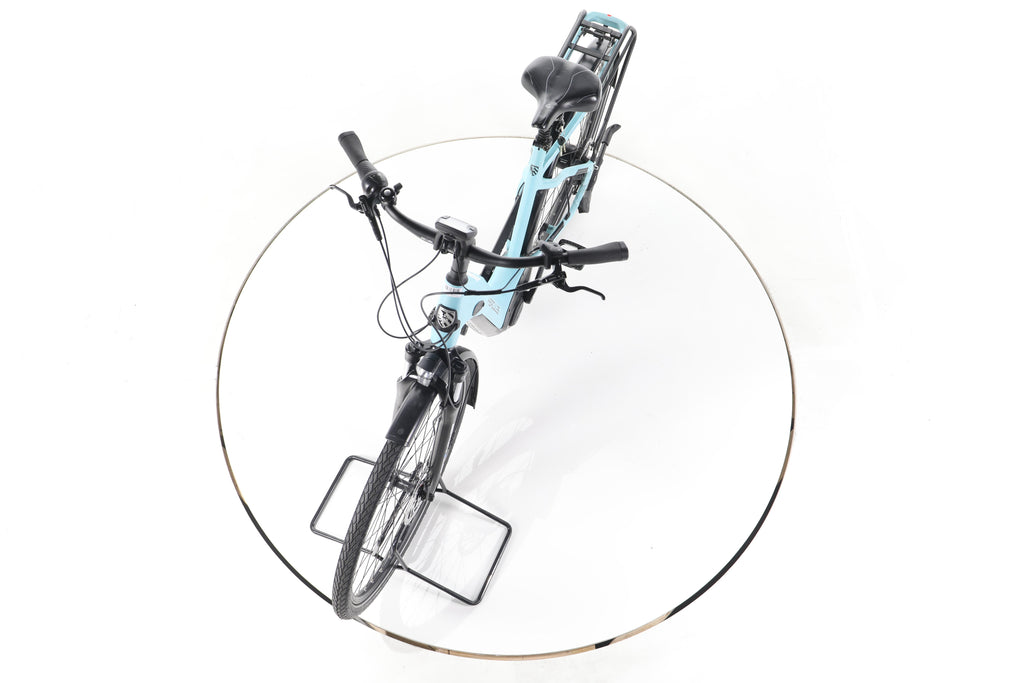 Hercules Robert/a Deluxe I-R8 City E-Bike Tiefeinsteiger - Image 17