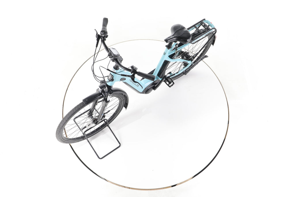 Hercules Robert/a Deluxe I-R8 City E-Bike Tiefeinsteiger - Image 18