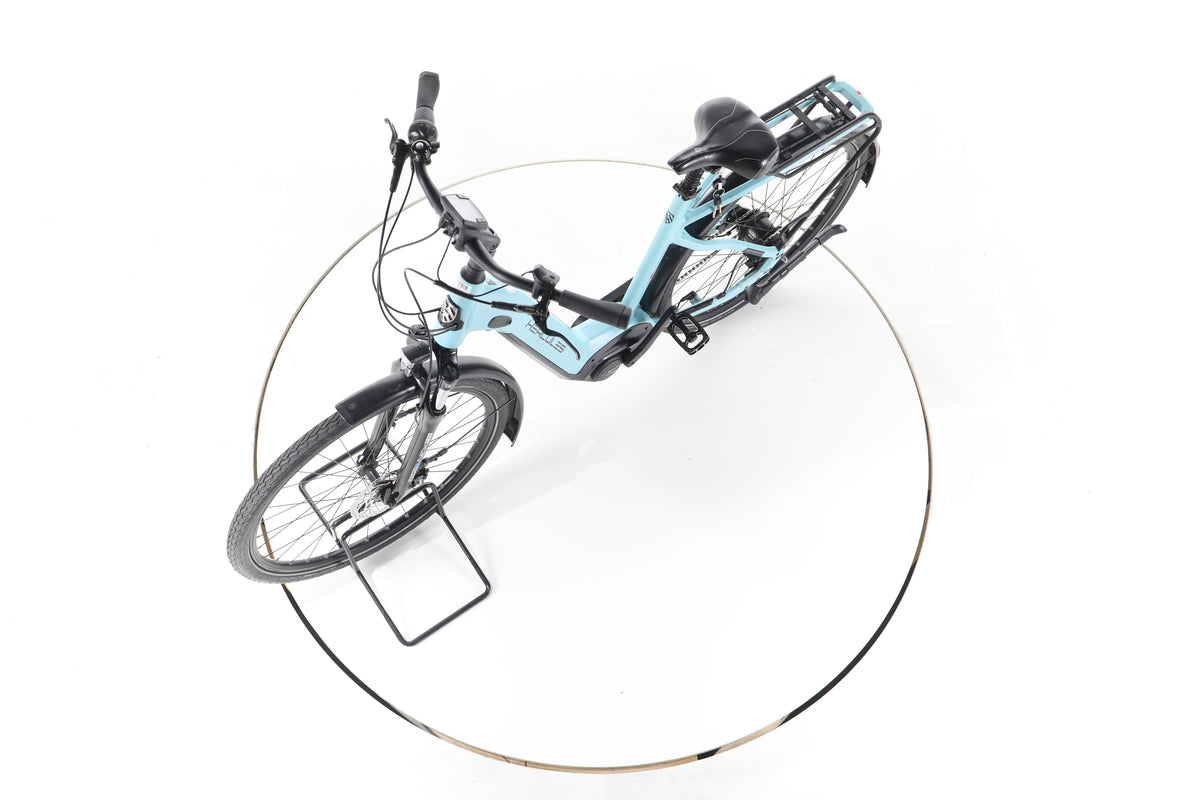 Hercules Robert/a Deluxe I-R8 City E-Bike Tiefeinsteiger - Image 18
