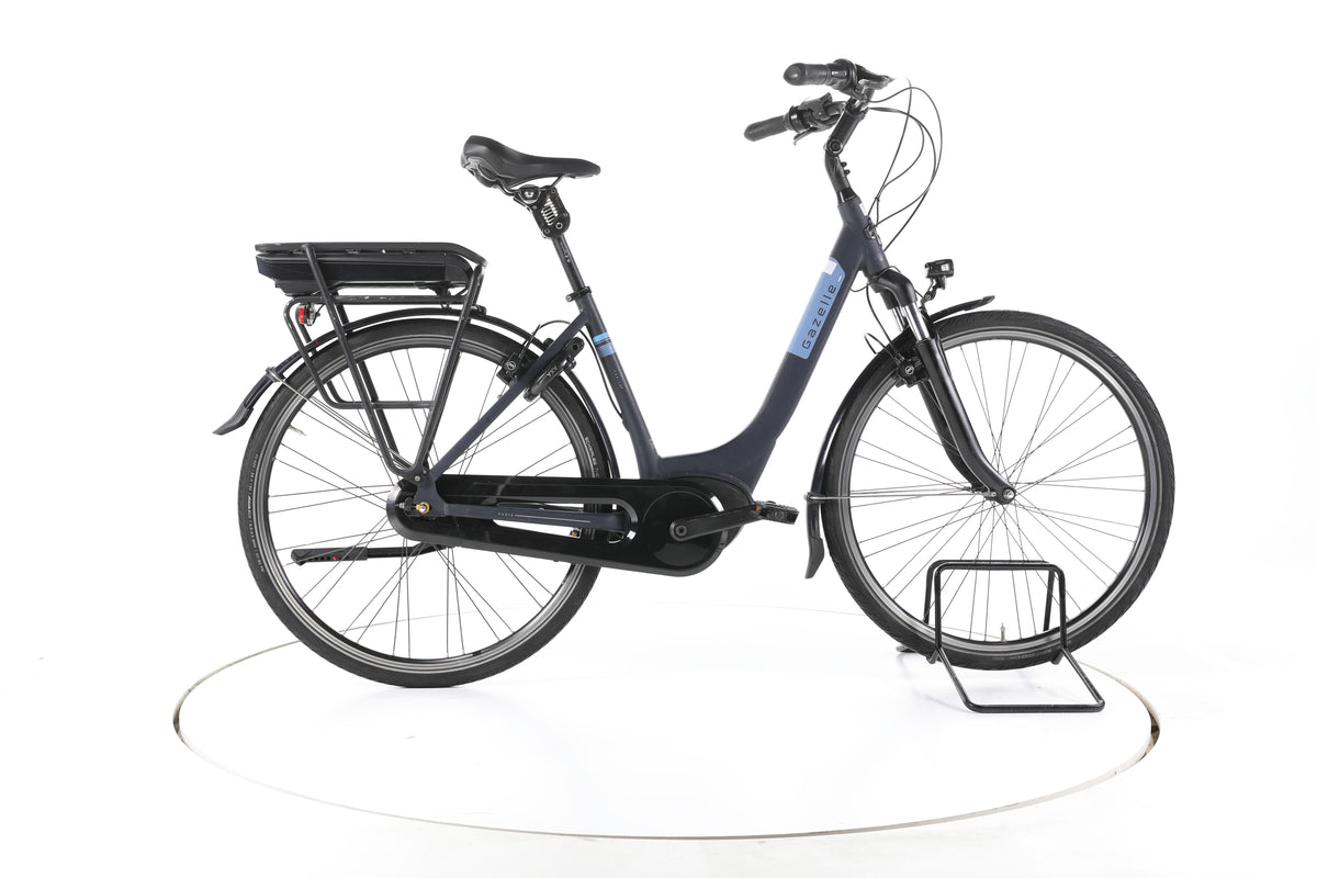 Gazelle Paris C7 HMB City E-Bike Tiefeinsteiger - Image 1