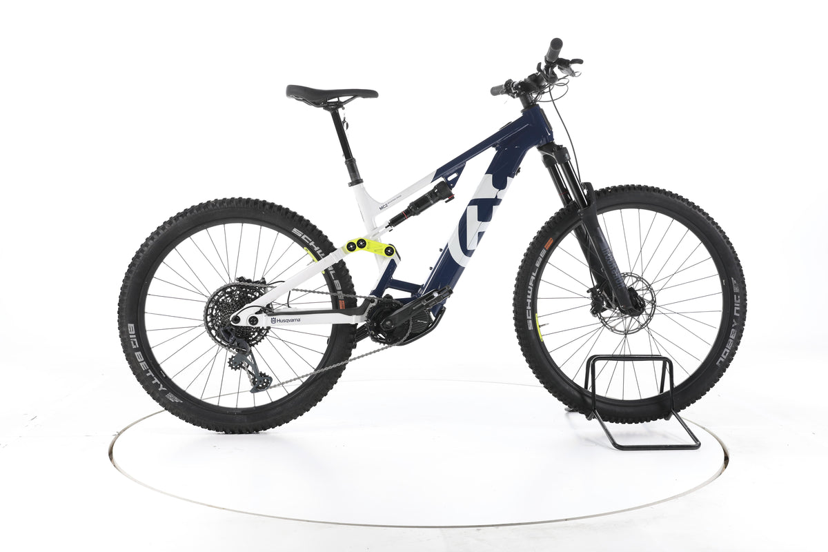 Husqvarna E-Bicycles Mountain Cross MC2 E-Bike Fully - Image 1