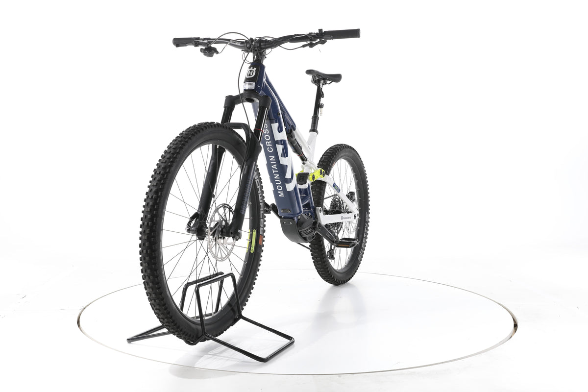 Husqvarna E-Bicycles Mountain Cross MC2 E-Bike Fully - Image 5
