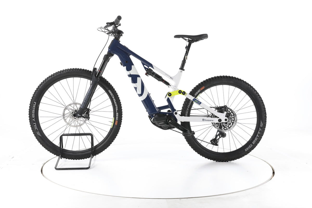 Husqvarna E-Bicycles Mountain Cross MC2 E-Bike Fully - Image 7
