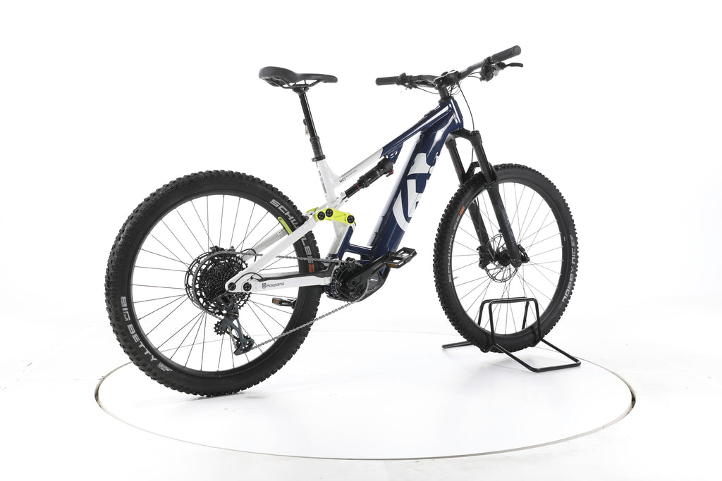 Husqvarna E-Bicycles Mountain Cross MC2 E-Bike Fully - Image 12