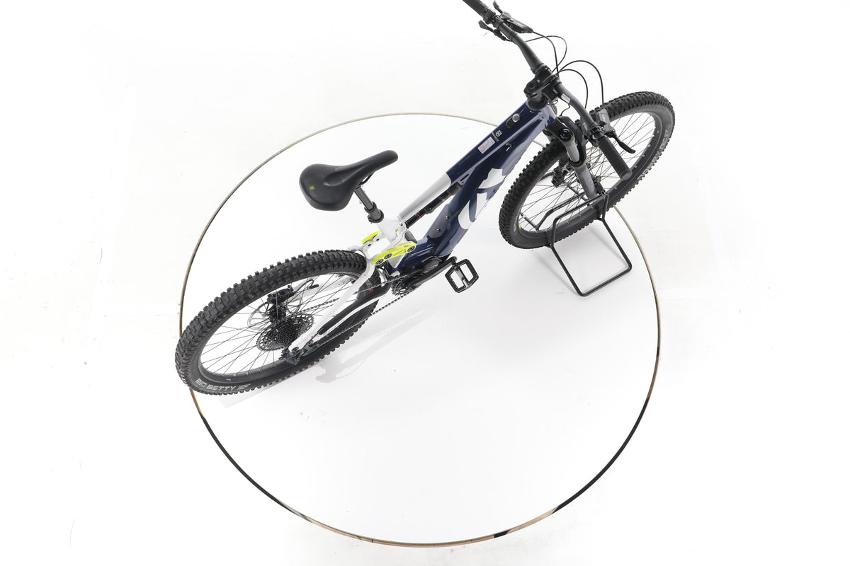 Husqvarna E-Bicycles Mountain Cross MC2 E-Bike Fully - Image 24