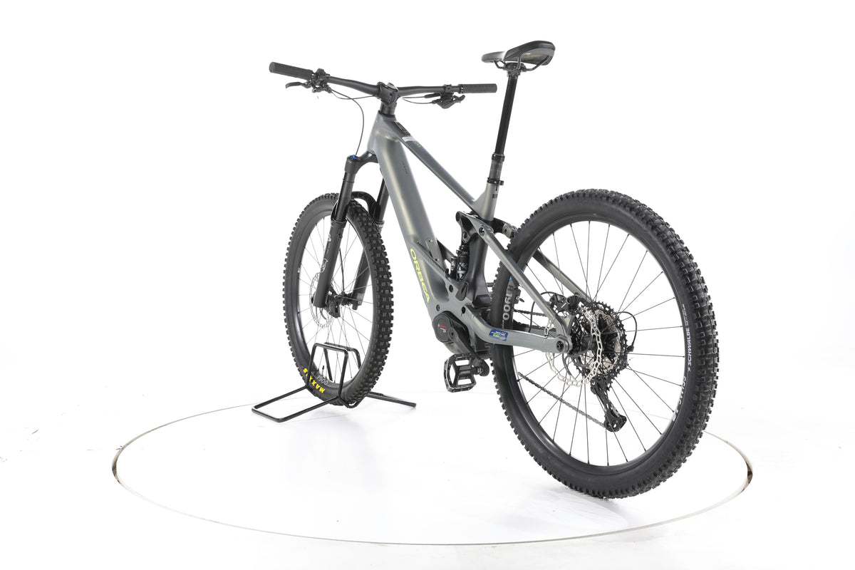 Orbea Wild H10 E-Bike Fully 2026 - Image 9