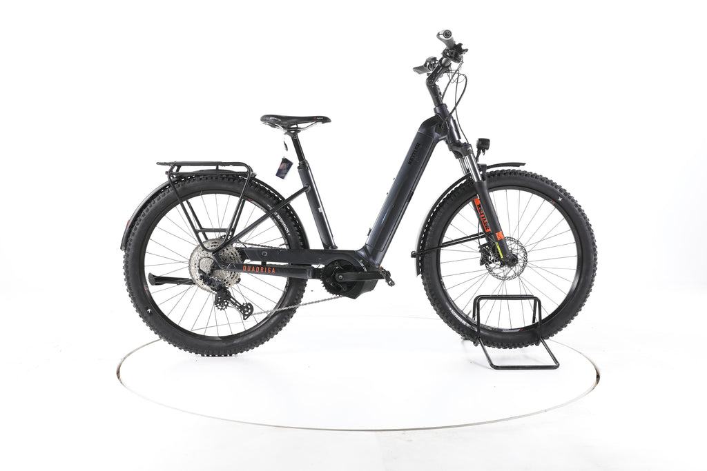 Kettler QUADRIGA TOWN & COUNTRY COMP Trekking E-Bike Tiefeinsteiger - Image 1