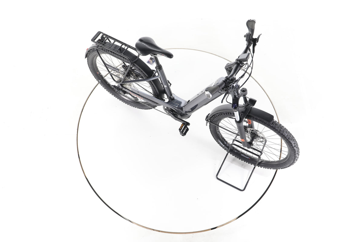 Kettler QUADRIGA TOWN & COUNTRY COMP Trekking E-Bike Tiefeinsteiger - Image 14
