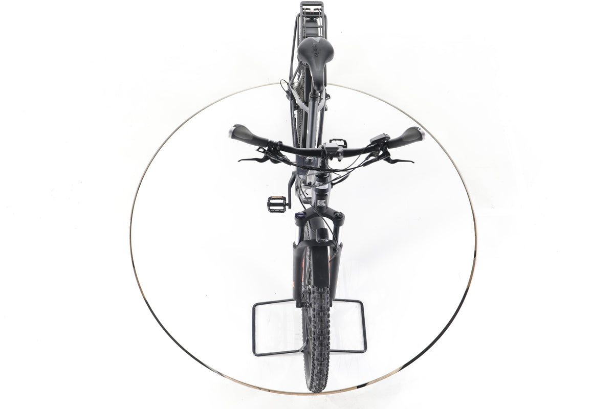 Kettler QUADRIGA TOWN & COUNTRY COMP Trekking E-Bike Tiefeinsteiger - Image 16
