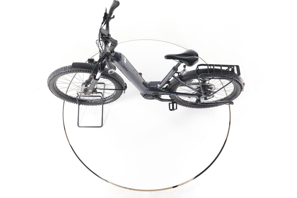 Kettler QUADRIGA TOWN & COUNTRY COMP Trekking E-Bike Tiefeinsteiger - Image 19