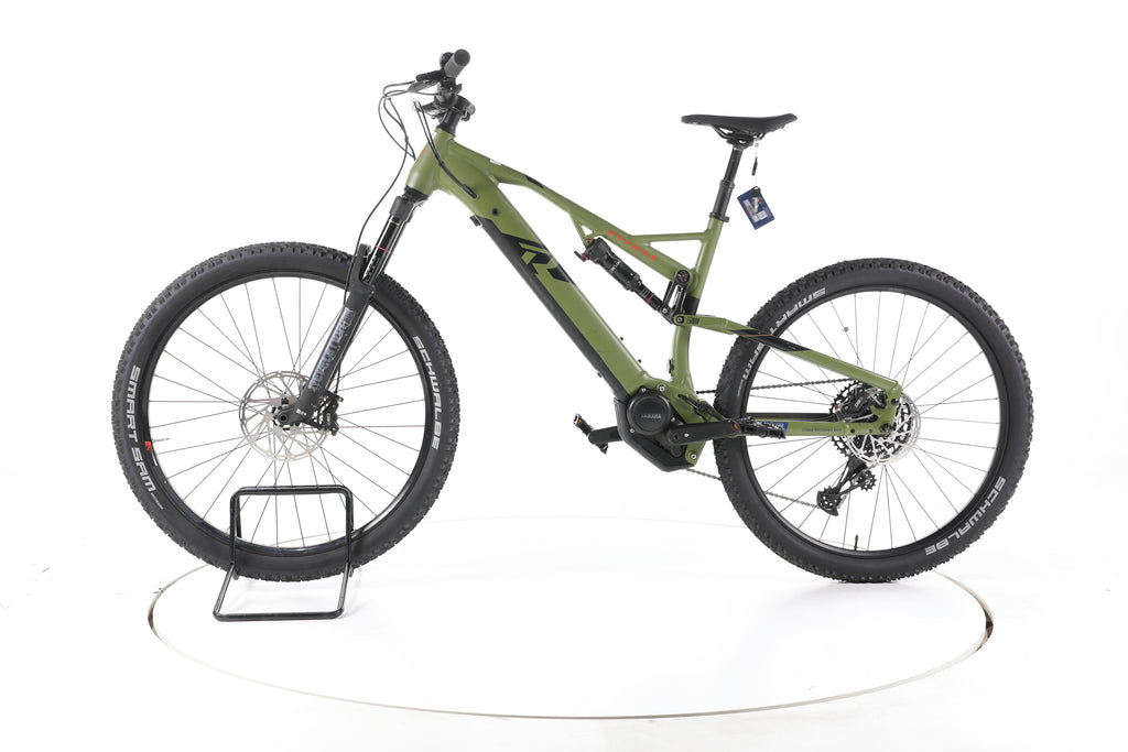 R Raymon FullRay 150E 9.0 E-Bike Fully - Image 7