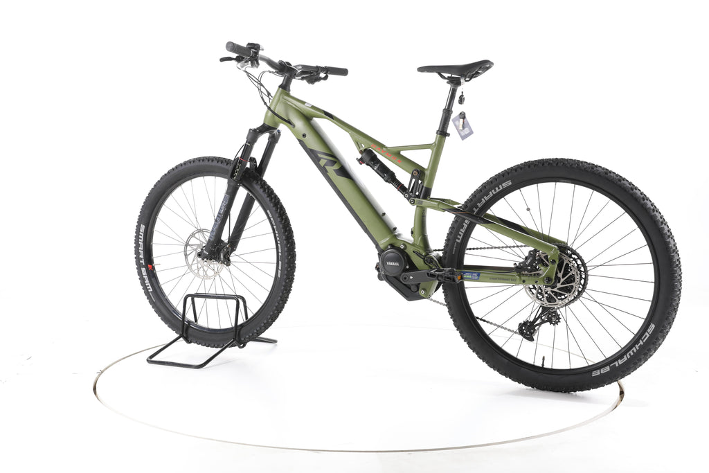 R Raymon FullRay 150E 9.0 E-Bike Fully - Image 8