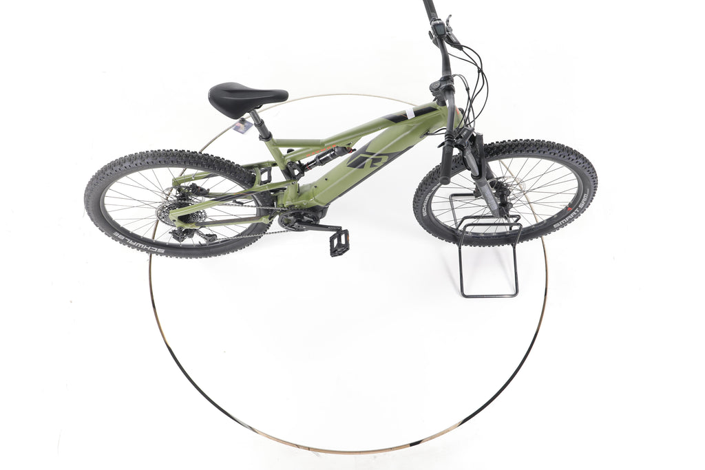 R Raymon FullRay 150E 9.0 E-Bike Fully - Image 13