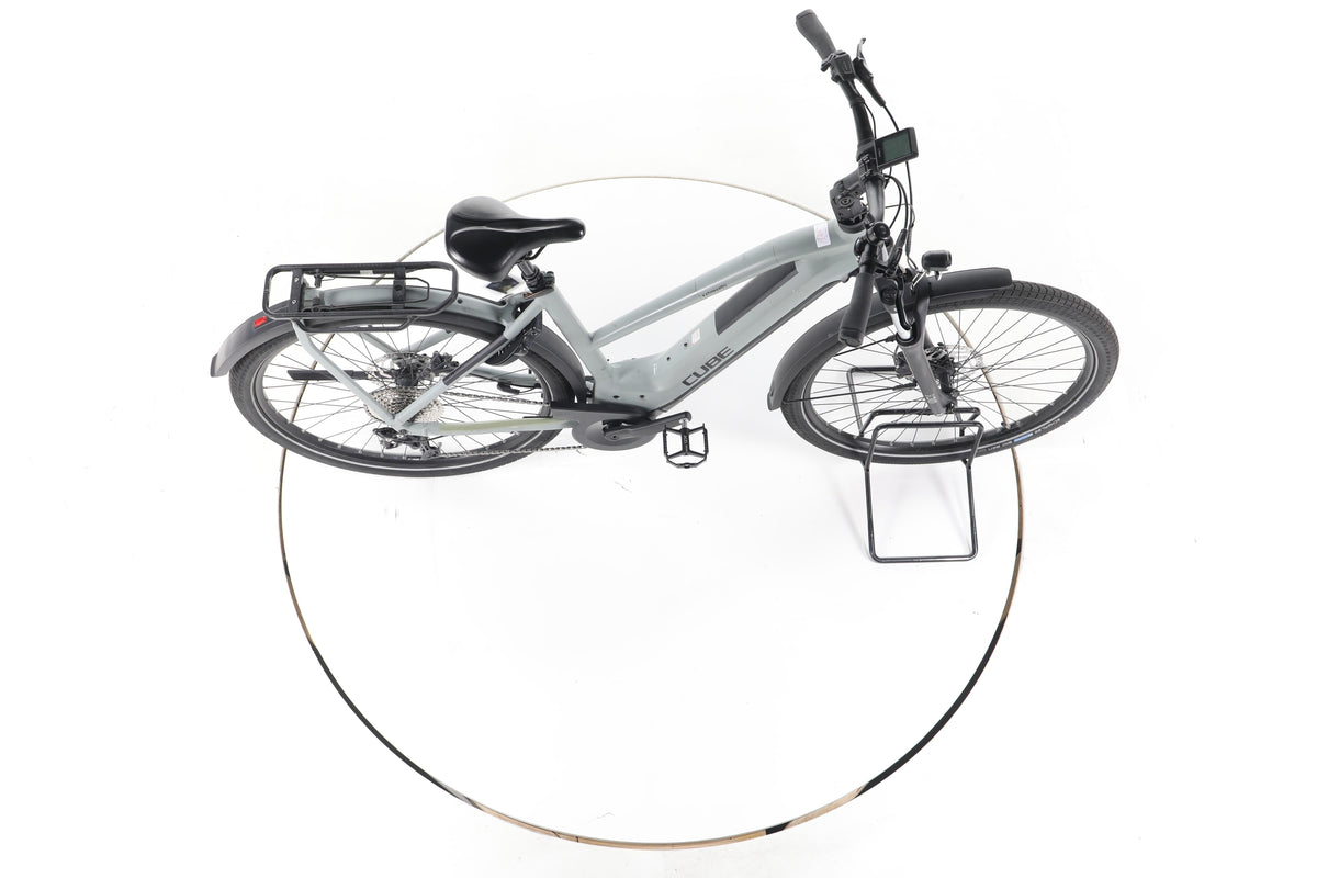 Cube Kathmandu Hybrid ONE Trekking E-Bike - Image 13