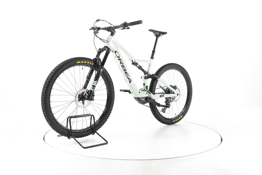 Orbea Rise M20 E-Bike Fully Carbon - Image 6