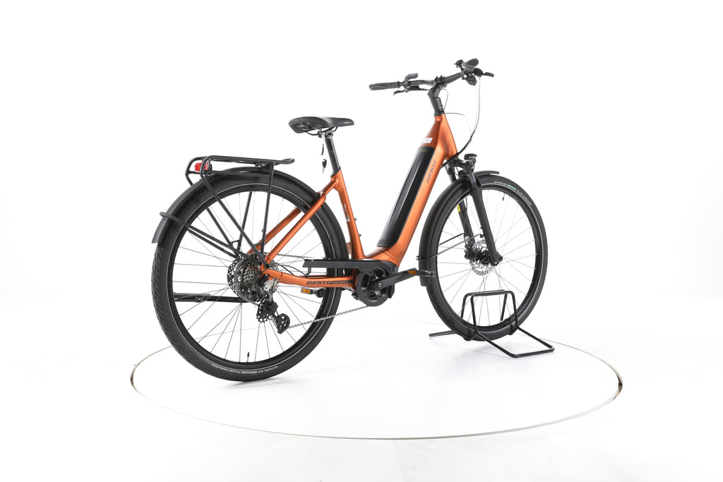 Giant Dailytour E+2 LDS Trekking E-Bike Tiefeinsteiger - Image 12