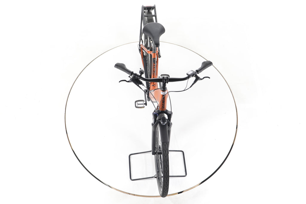 Giant Dailytour E+2 LDS Trekking E-Bike Tiefeinsteiger - Image 16