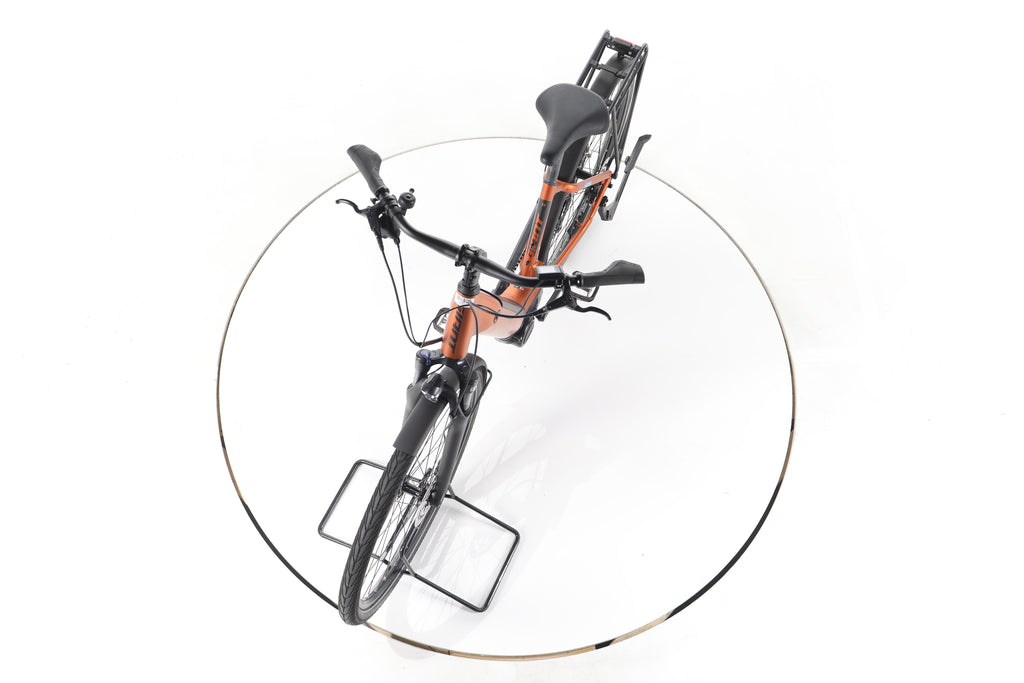 Giant Dailytour E+2 LDS Trekking E-Bike Tiefeinsteiger - Image 17