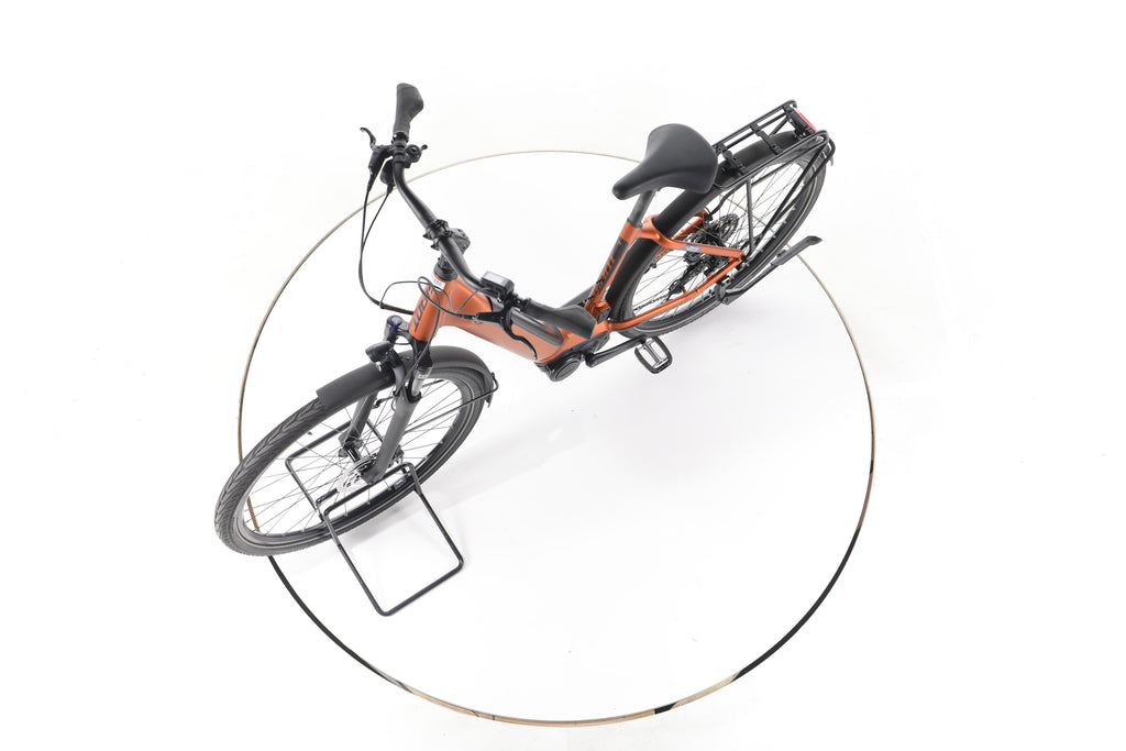 Giant Dailytour E+2 LDS Trekking E-Bike Tiefeinsteiger - Image 18