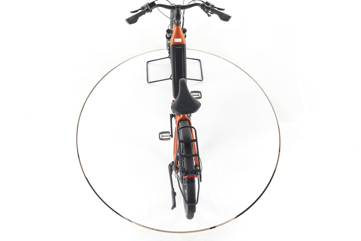 Giant Dailytour E+2 LDS Trekking E-Bike Tiefeinsteiger - Image 22