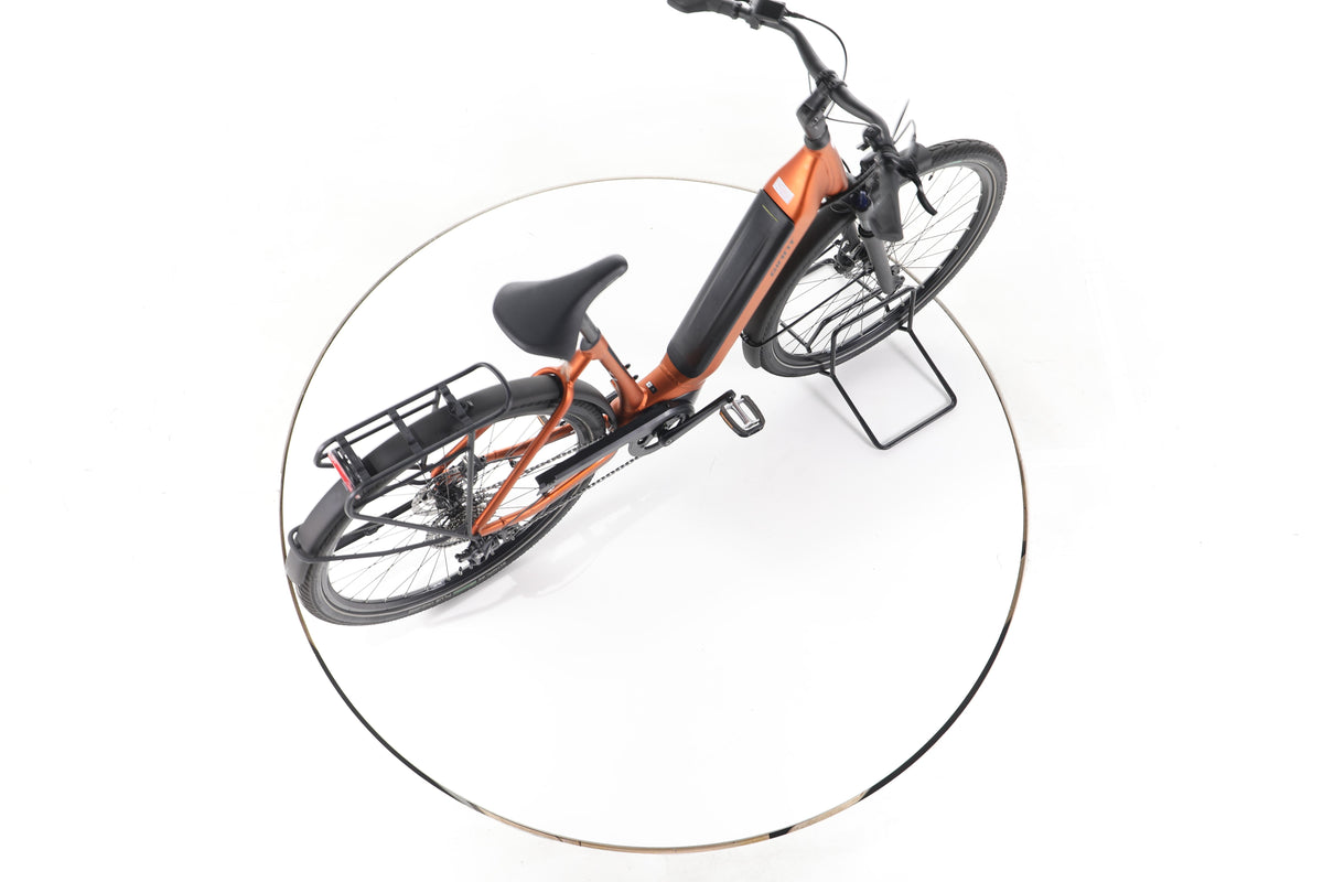 Giant Dailytour E+2 LDS Trekking E-Bike Tiefeinsteiger - Image 24