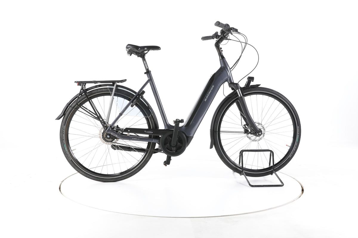 Batavus Finez Ego Power Exclusiv City E-Bike Tiefeinsteiger - Image 1