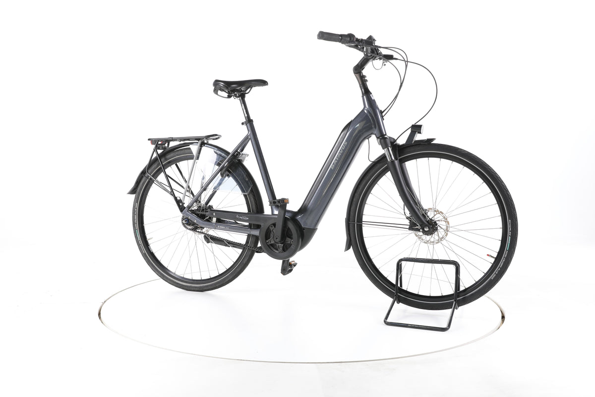 Batavus Finez Ego Power Exclusiv City E-Bike Tiefeinsteiger - Image 2