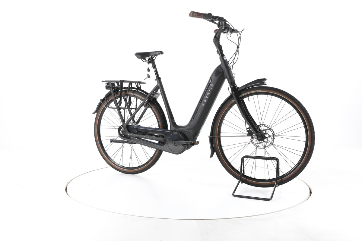 Gazelle Grenoble C8 HMB City E-Bike Tiefeinsteiger - Image 2