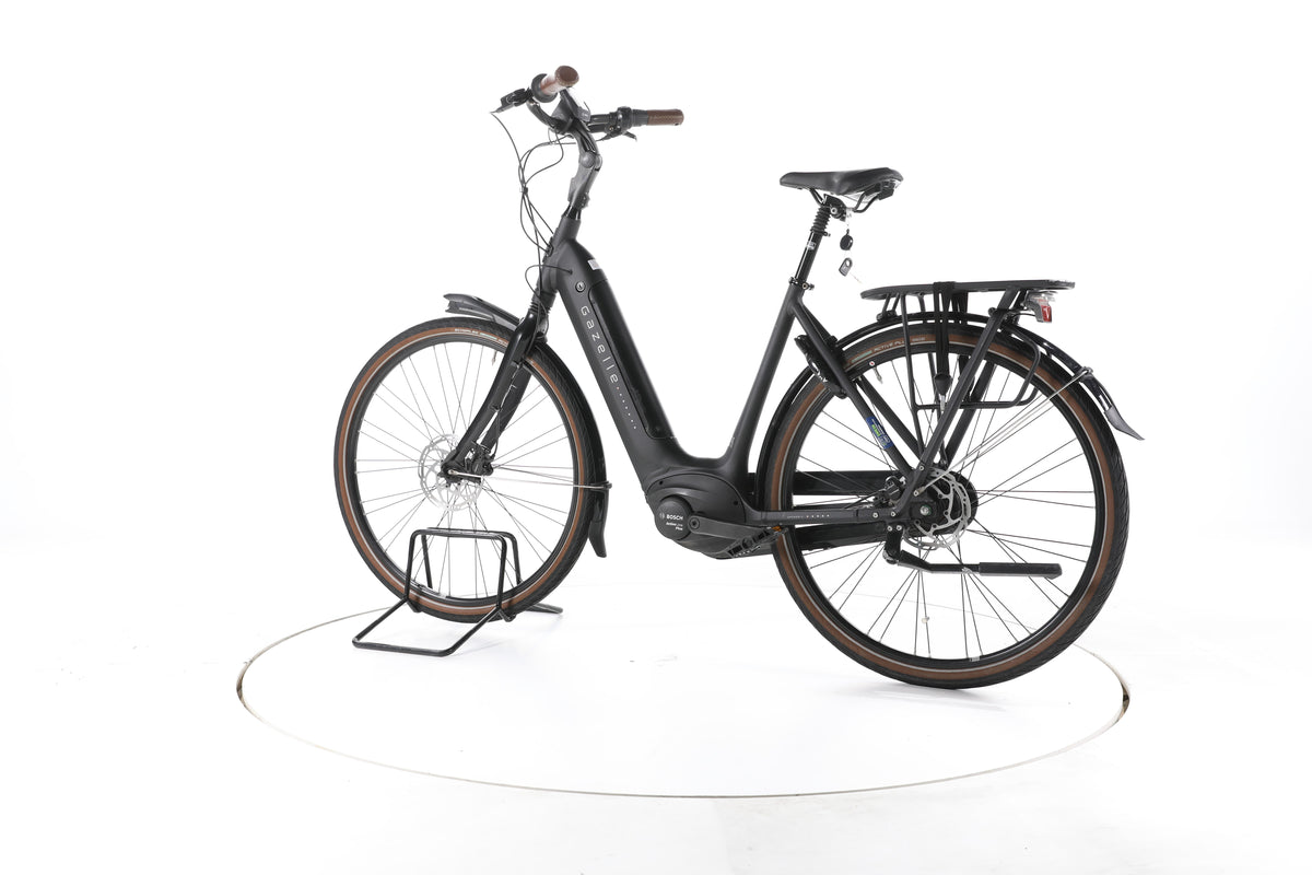 Gazelle Grenoble C8 HMB City E-Bike Tiefeinsteiger - Image 8