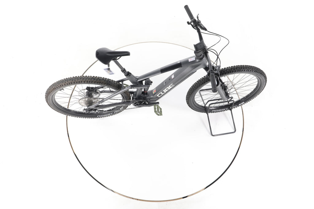 Cube Stereo Hybrid 140 HPC Race E-Bike Fully Carbon - Image 13