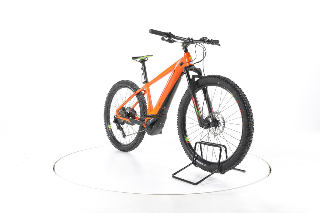 Cube Reaction Hybrid SL 500 E-Bike - Image 3