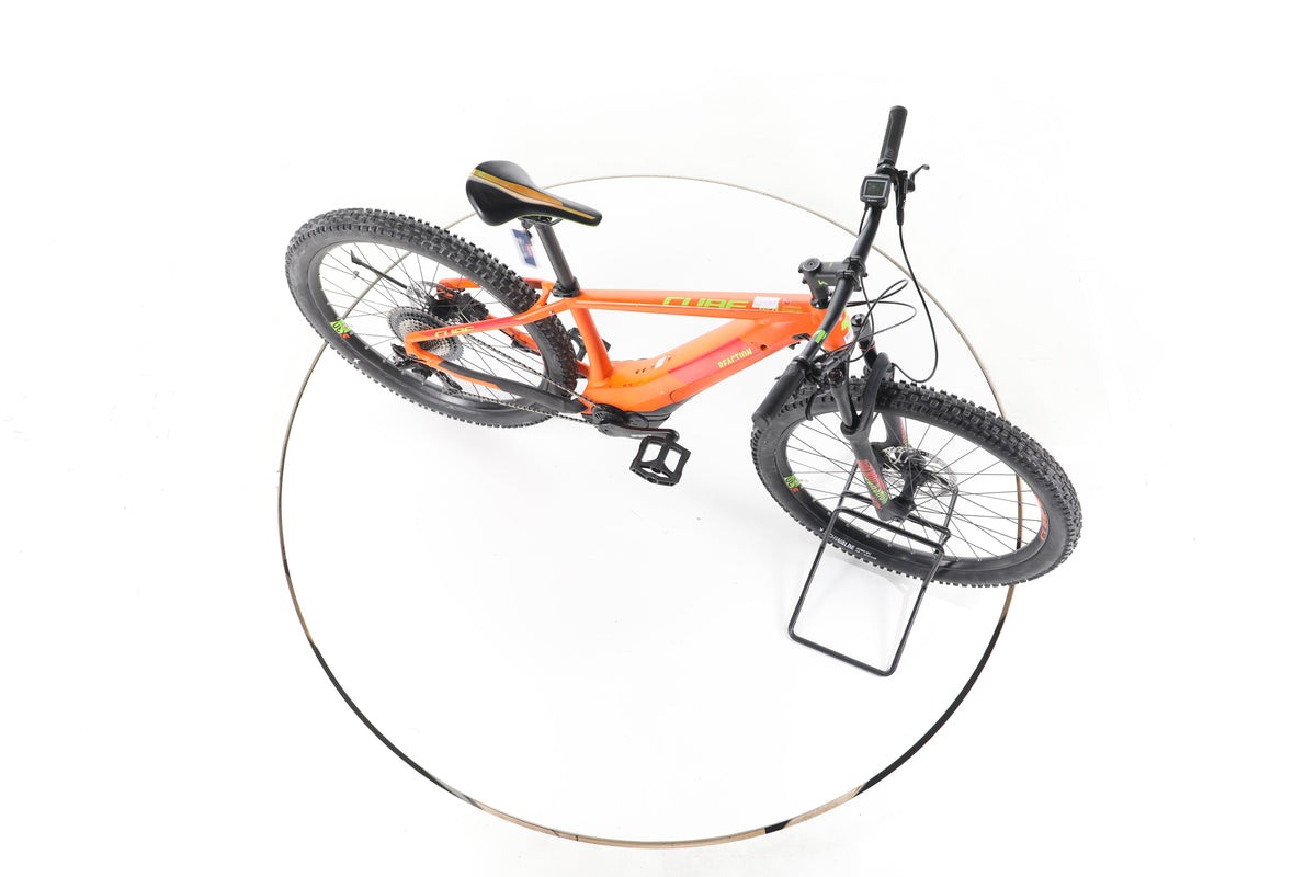 Cube Reaction Hybrid SL 500 E-Bike - Image 14