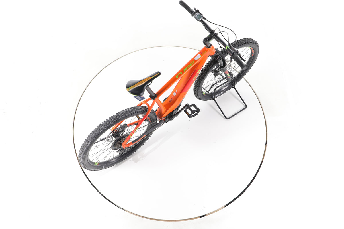 Cube Reaction Hybrid SL 500 E-Bike - Image 24