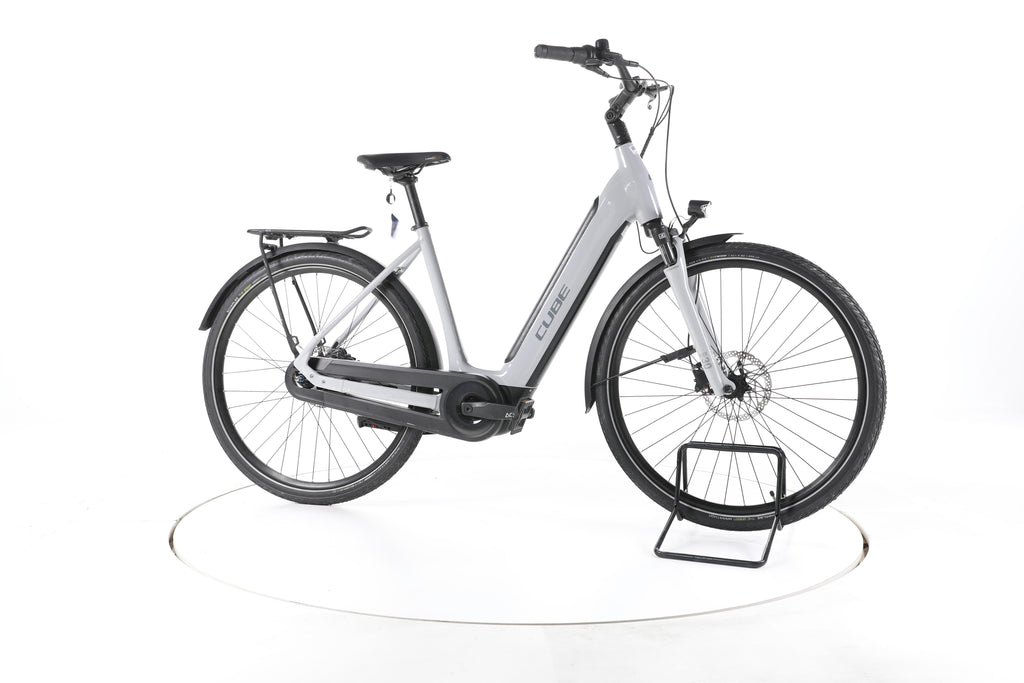 Cube Supreme Hybrid ONE City E-Bike Tiefeinsteiger - Image 2