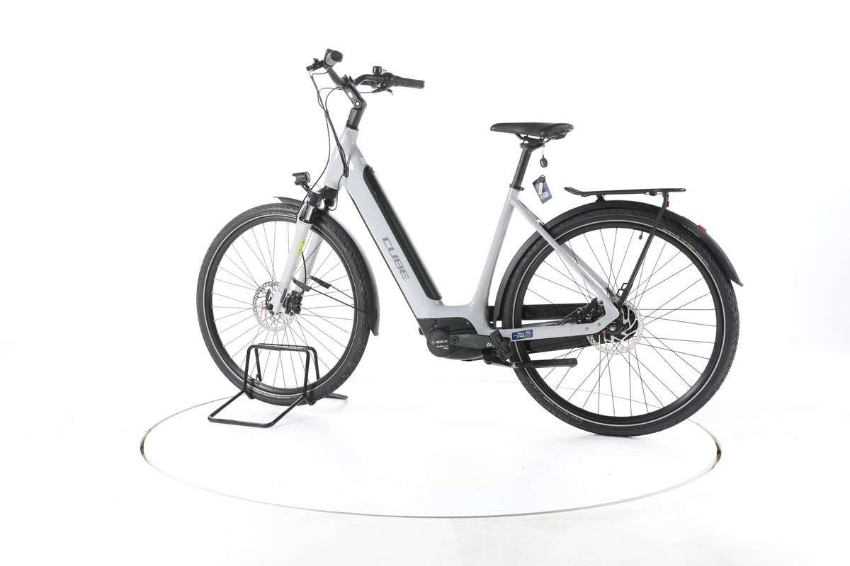 Cube Supreme Hybrid ONE City E-Bike Tiefeinsteiger - Image 8