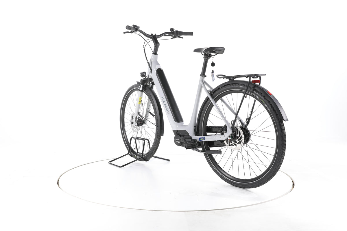 Cube Supreme Hybrid ONE City E-Bike Tiefeinsteiger - Image 9