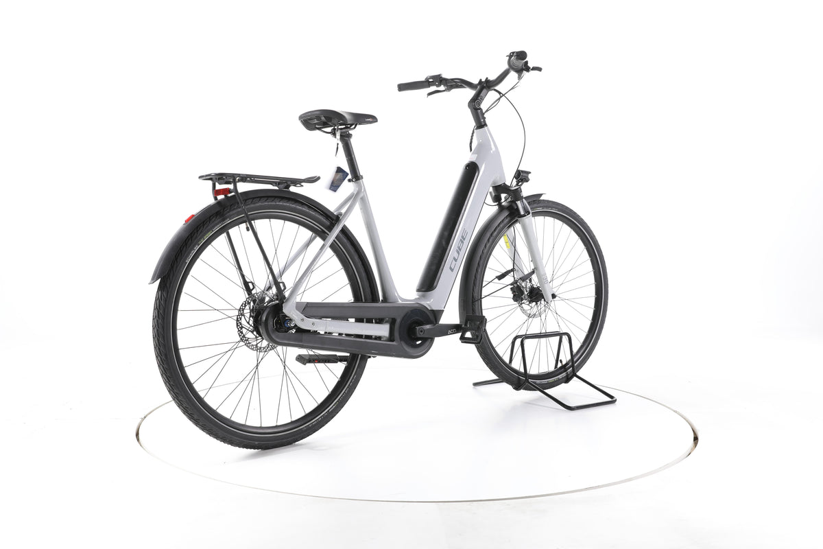 Cube Supreme Hybrid ONE City E-Bike Tiefeinsteiger - Image 12