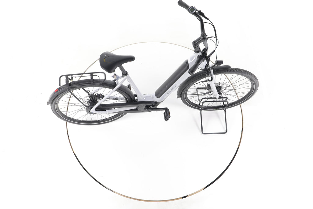 Cube Supreme Hybrid ONE City E-Bike Tiefeinsteiger - Image 13