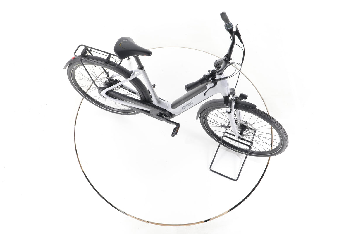 Cube Supreme Hybrid ONE City E-Bike Tiefeinsteiger - Image 14