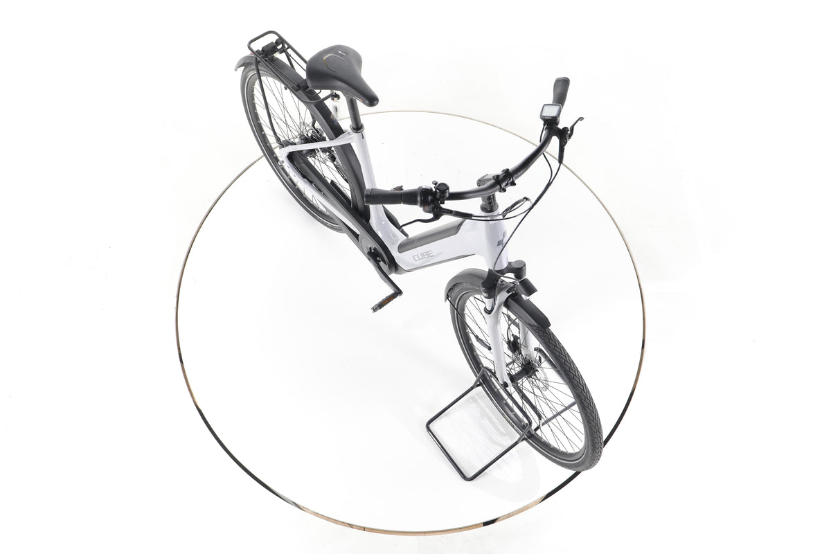 Cube Supreme Hybrid ONE City E-Bike Tiefeinsteiger - Image 15