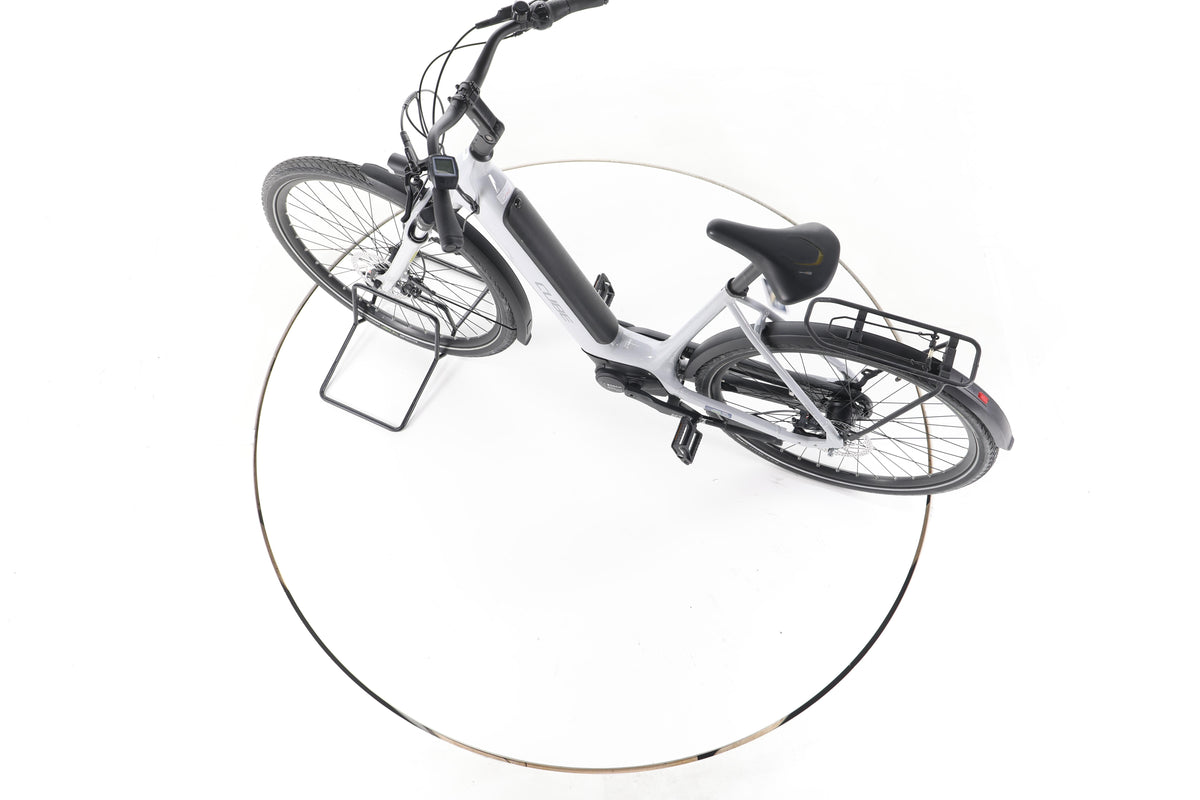Cube Supreme Hybrid ONE City E-Bike Tiefeinsteiger - Image 20
