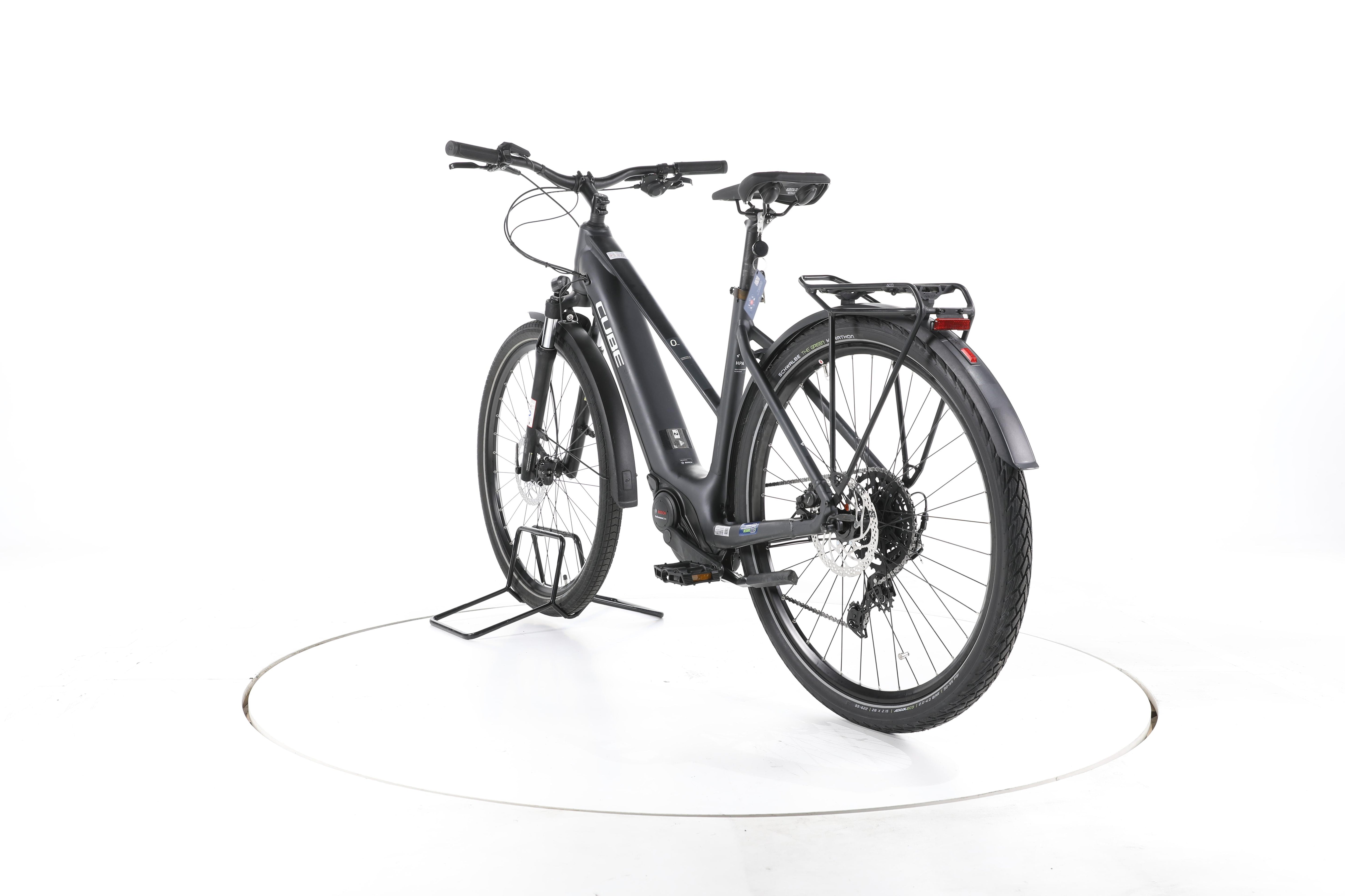 Cube Touring Hybrid ONE Trekking E-Bike 2024 - Image 9