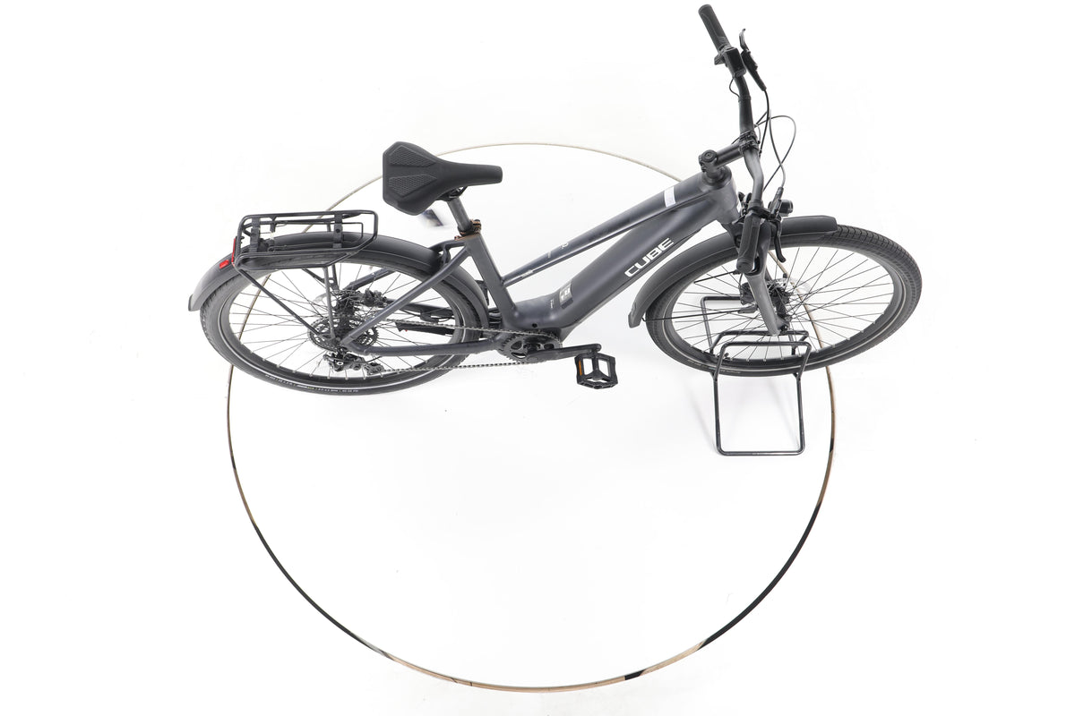 Cube Touring Hybrid ONE Trekking E-Bike 2024 - Image 13