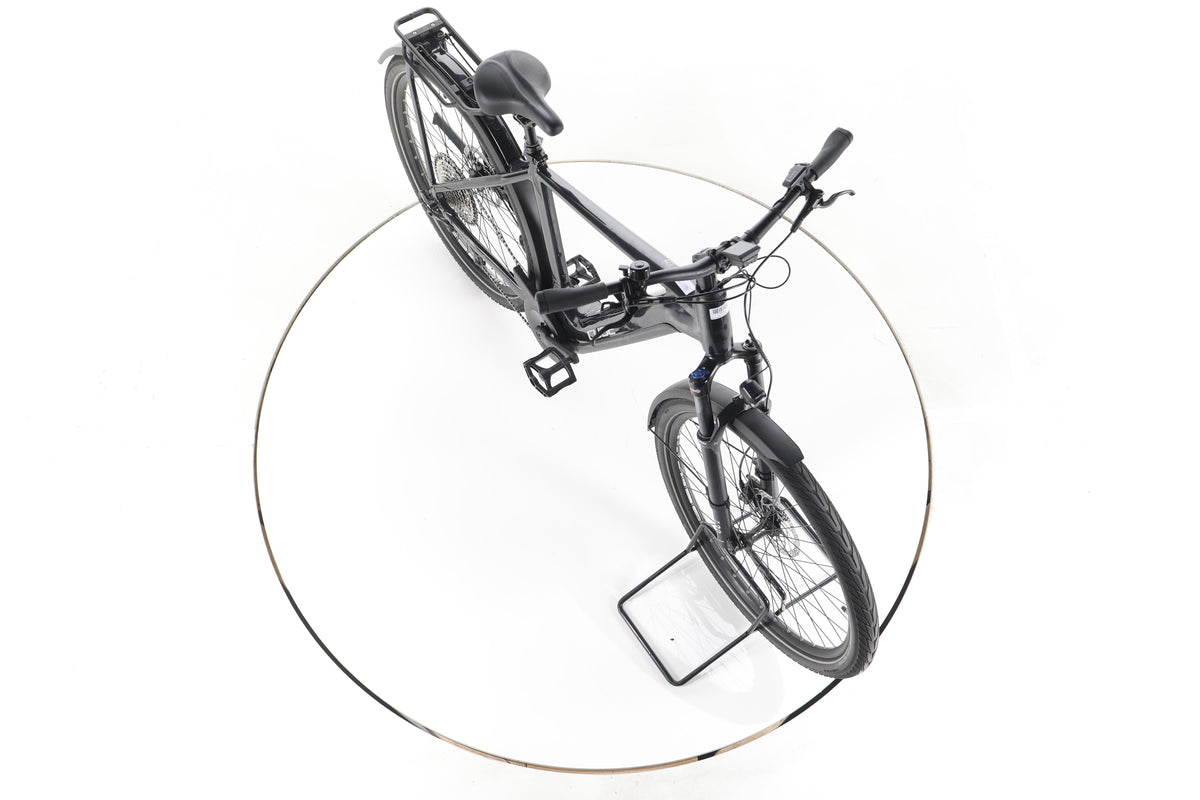 Cube Kathmandu Hybrid EXC Trekking E-Bike - Image 15