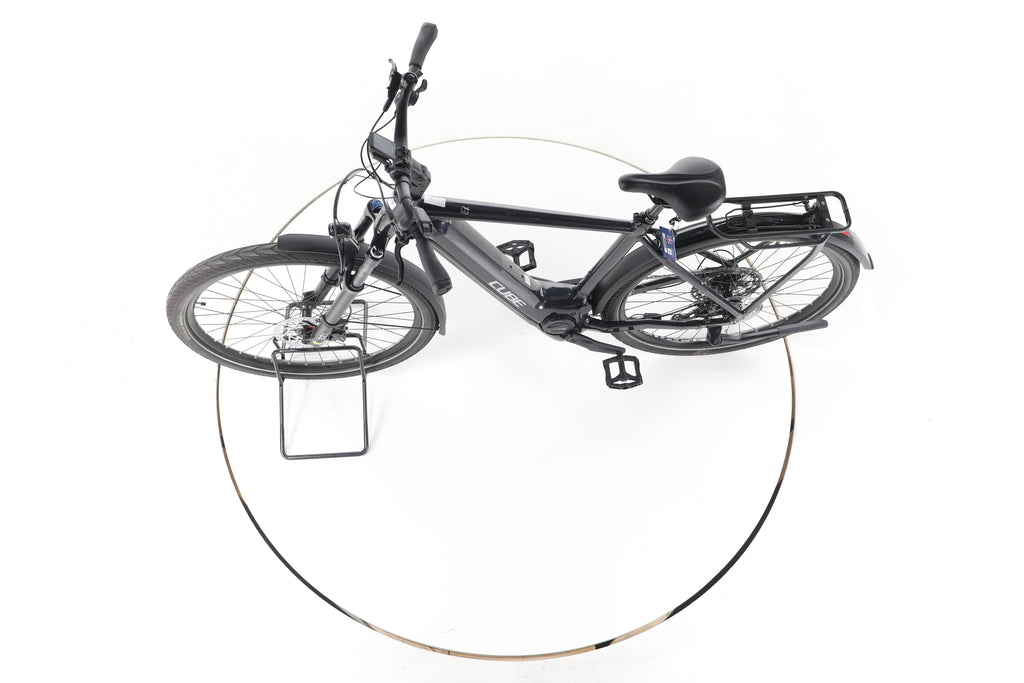 Cube Kathmandu Hybrid EXC Trekking E-Bike - Image 19
