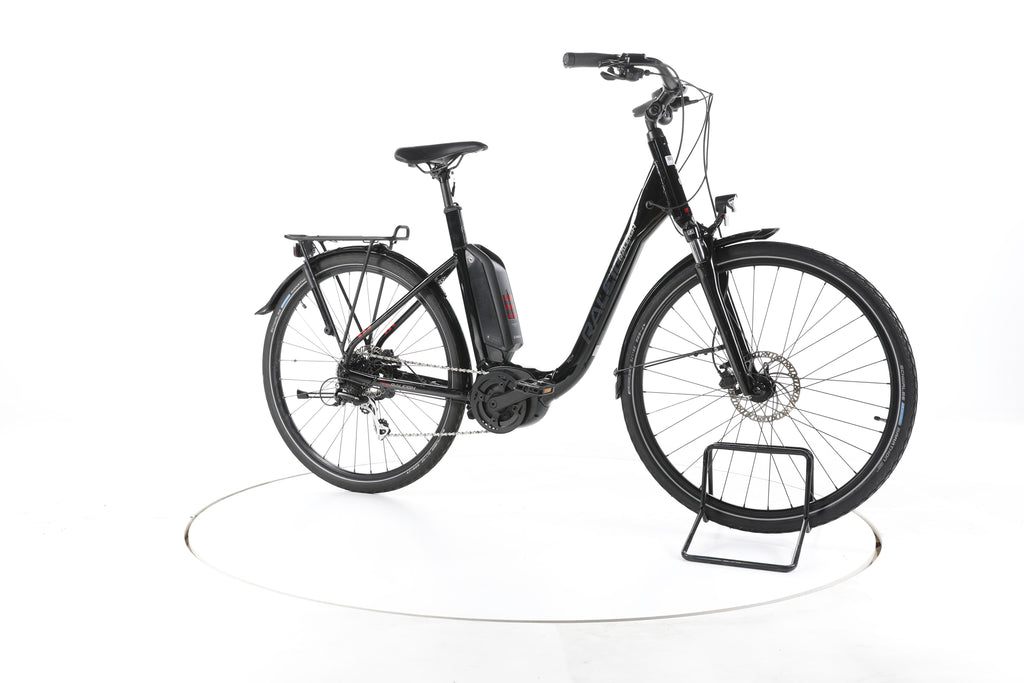 Raleigh Stoker Ltd Comfort Trekking E-Bike Tiefeinsteiger - Image 2