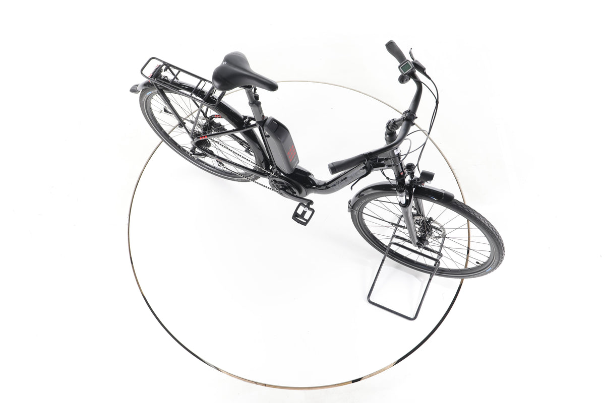 Raleigh Stoker Ltd Comfort Trekking E-Bike Tiefeinsteiger - Image 14